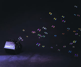 machine a bulles
